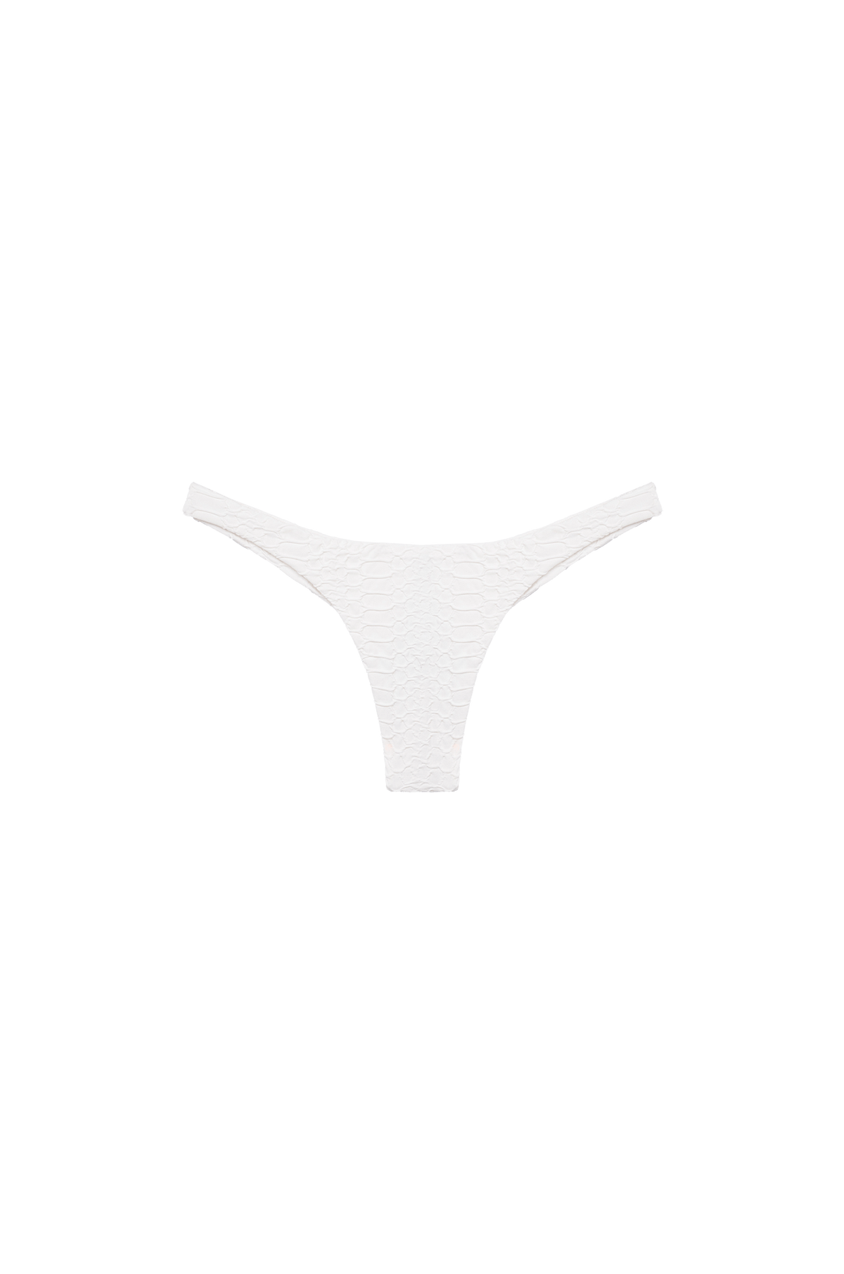 Calcinha Saige Cheeky White