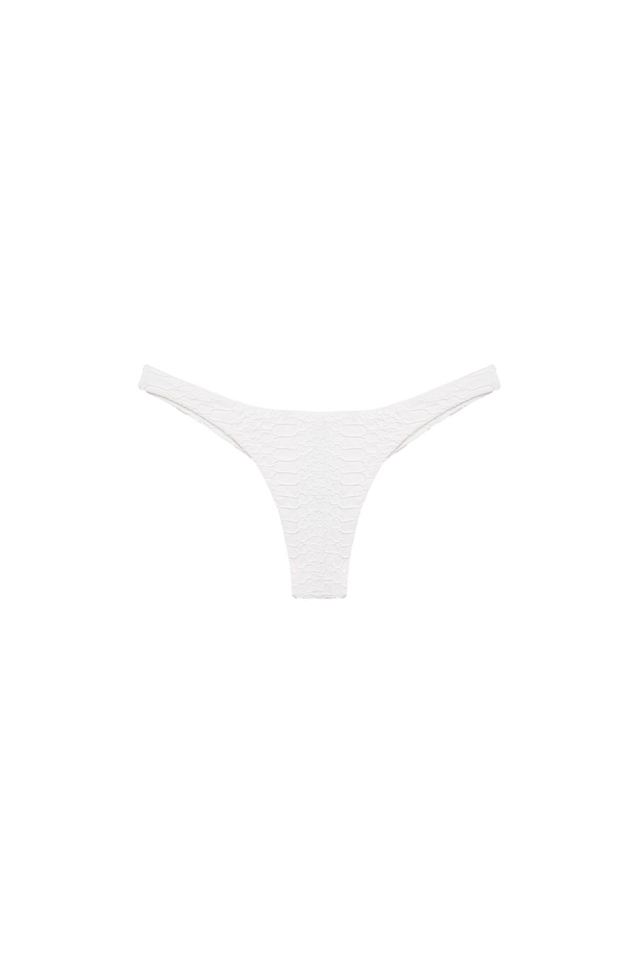Calcinha Saige Cheeky White