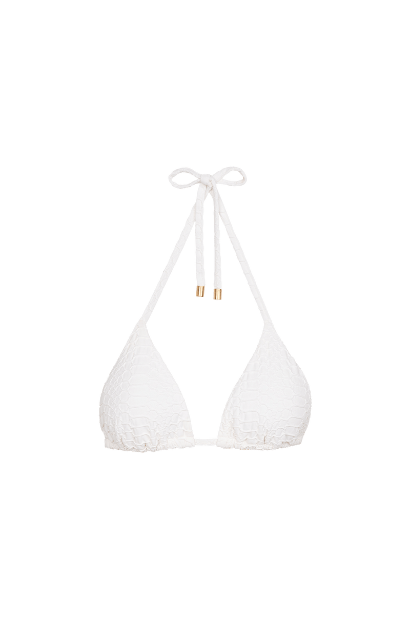 Top Tri White