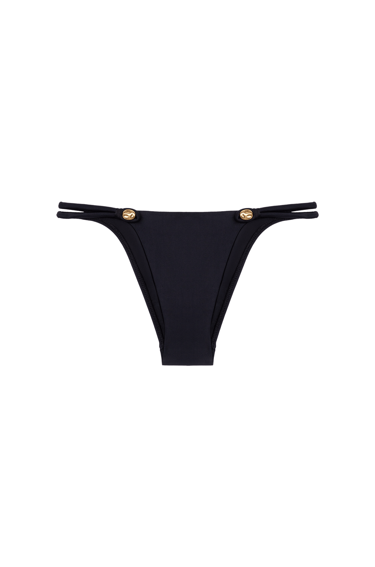 Calcinha Detalhe Meera Brasil Black