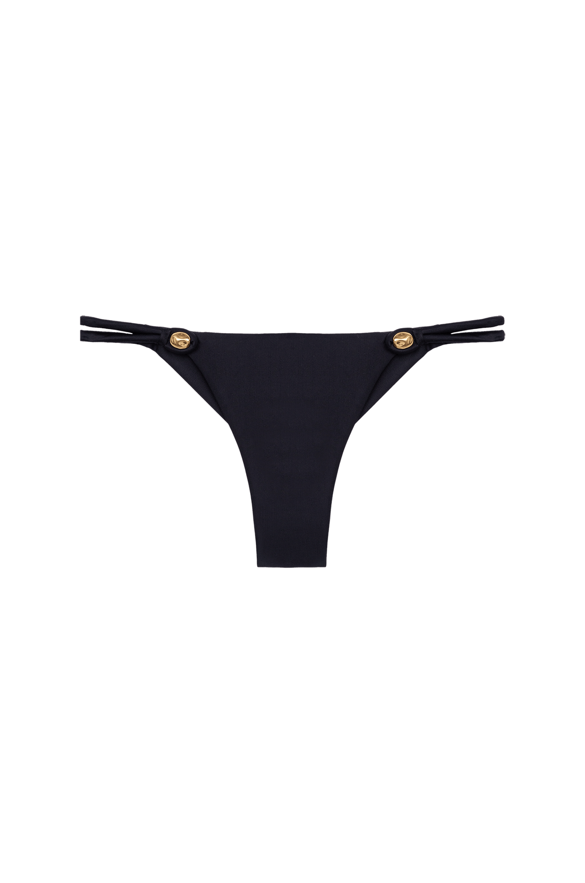 Calcinha Detalhe Meera Cheeky Black