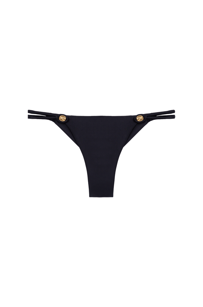 Calcinha Detalhe Meera Cheeky Black