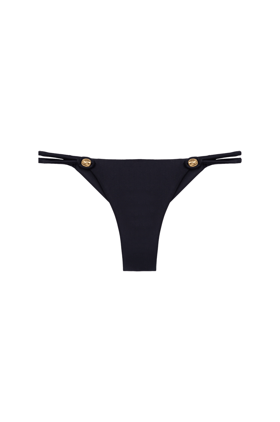 Calcinha Detalhe Meera Cheeky Black