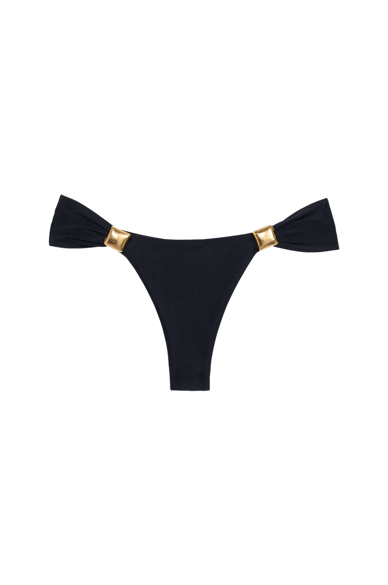 Calcinha Loop Scarlet Cheeky Black