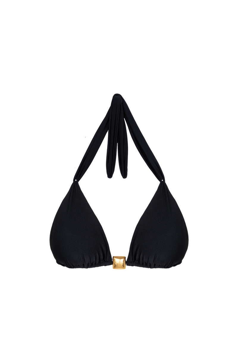 Top Loop Scarlet Black