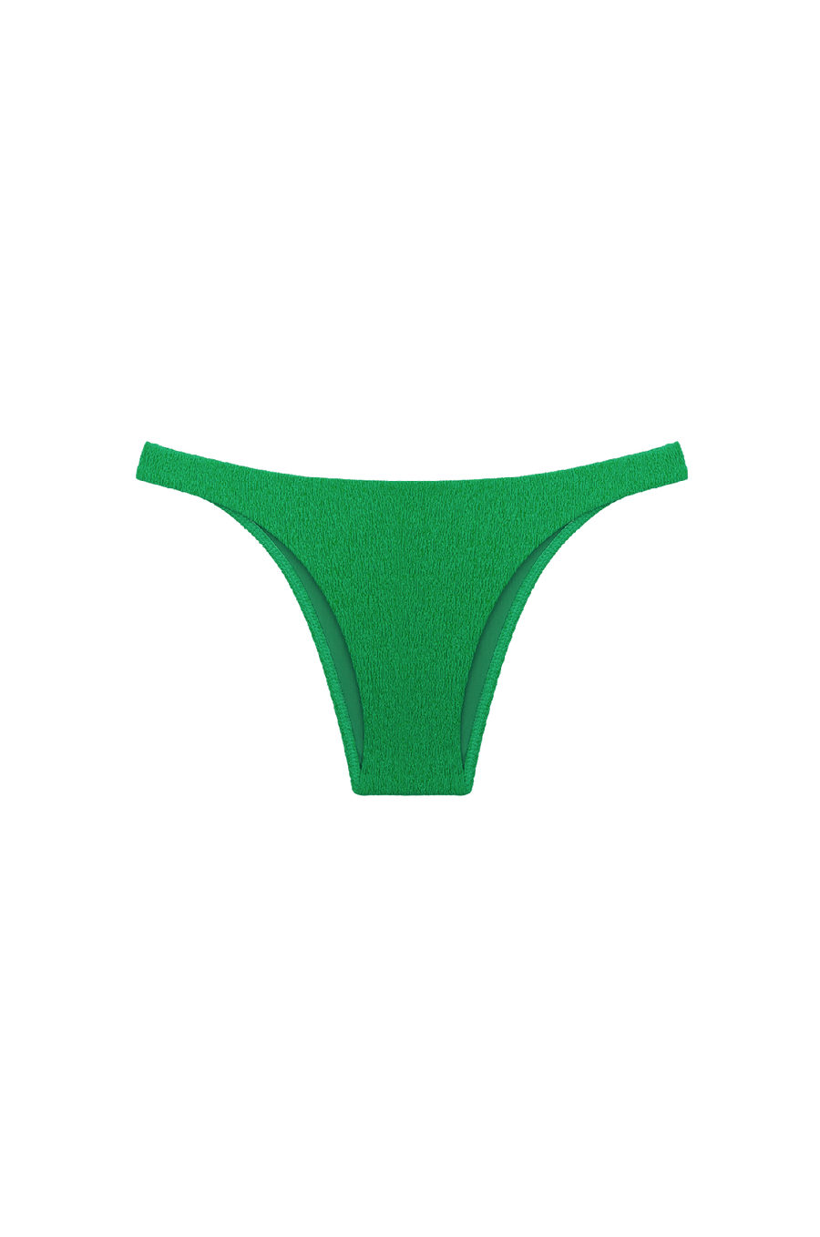 Calcinha Básica Brasil Esmeralda