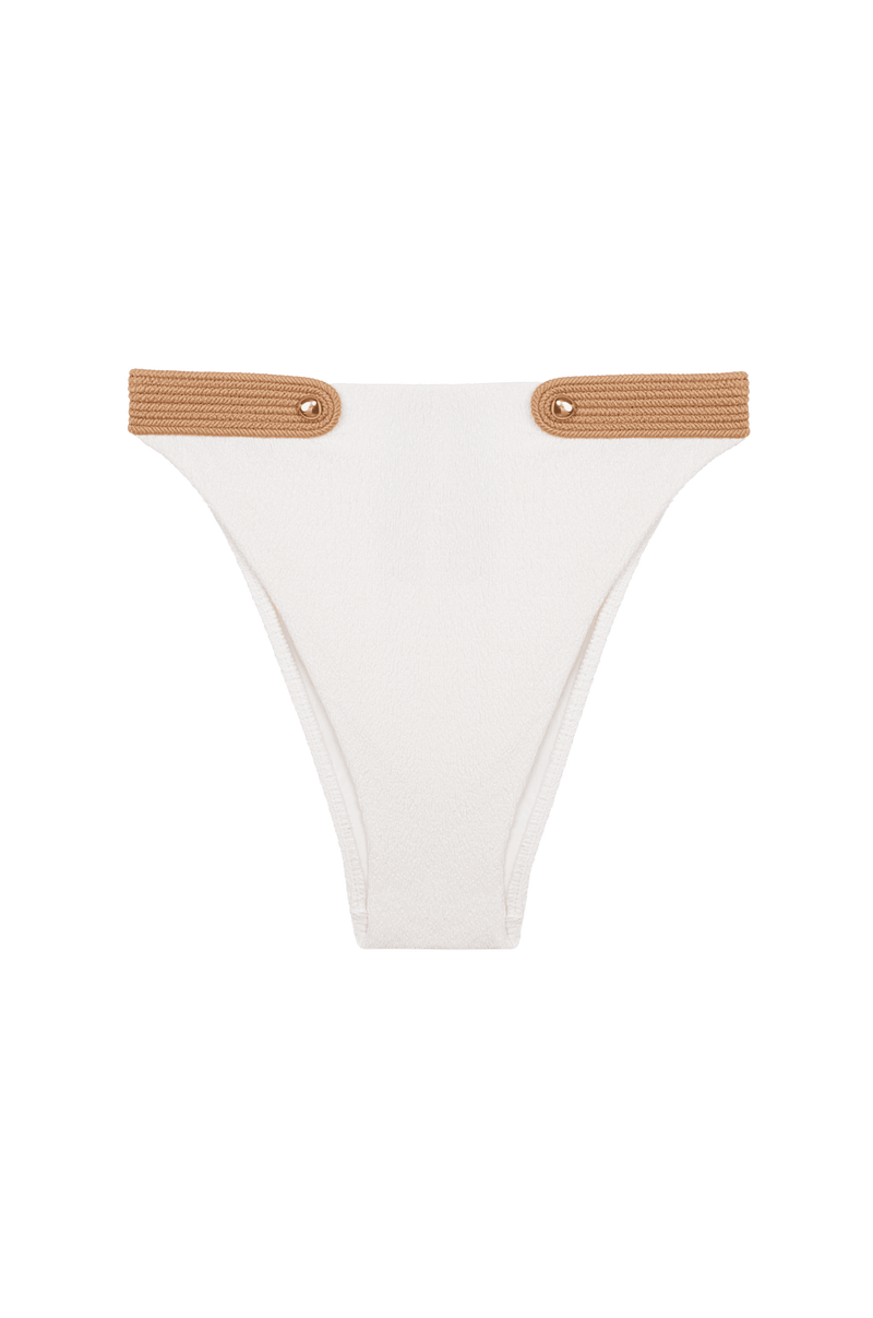 Hot Pants Lian Brasil White