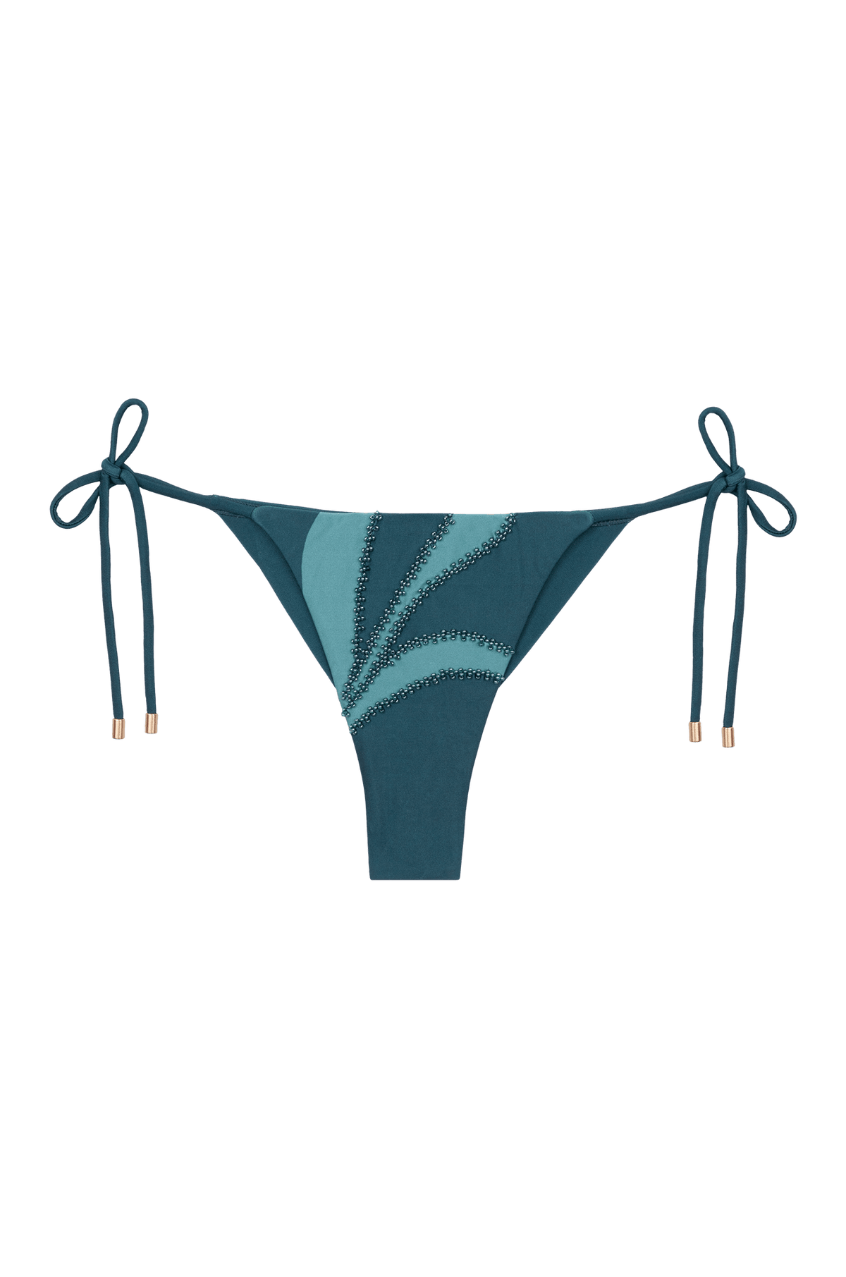 Calcinha Lacinho Selma Cheeky Gardenia