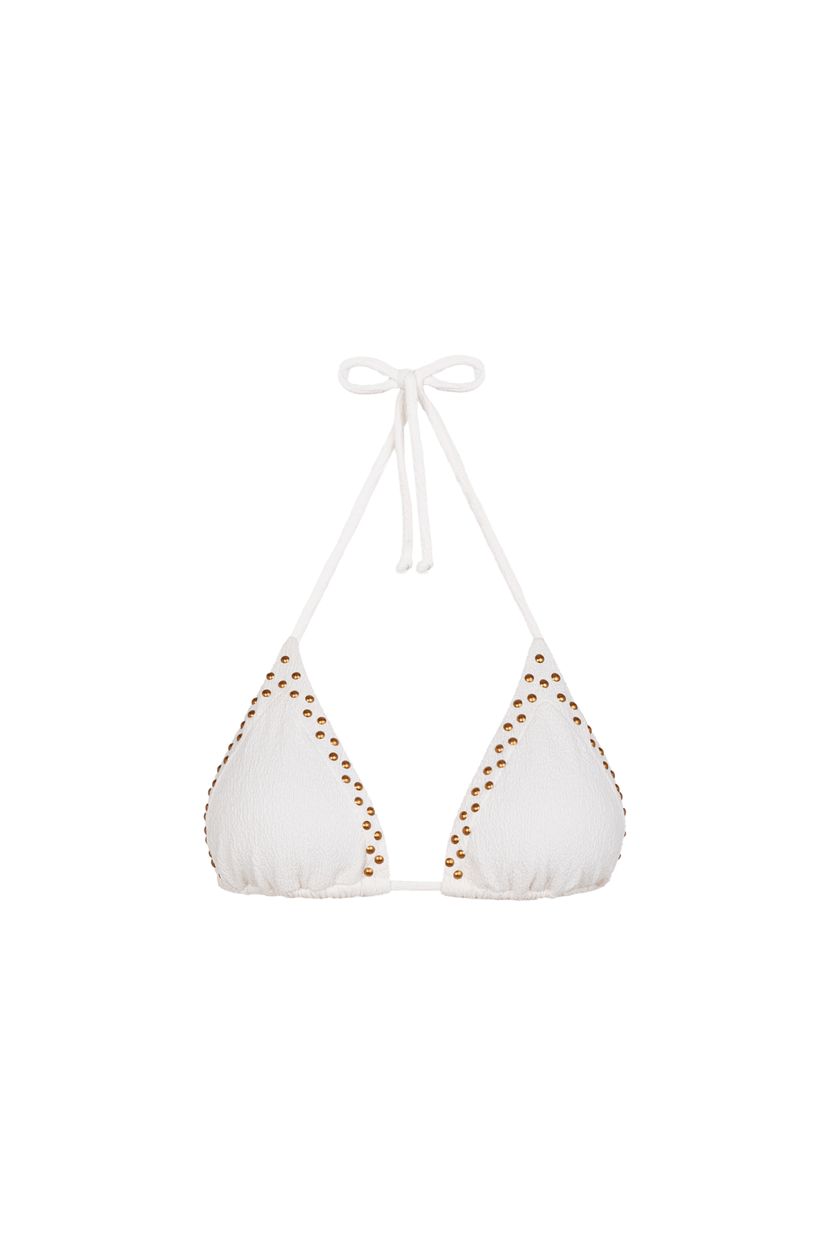 Top Tri Fig White