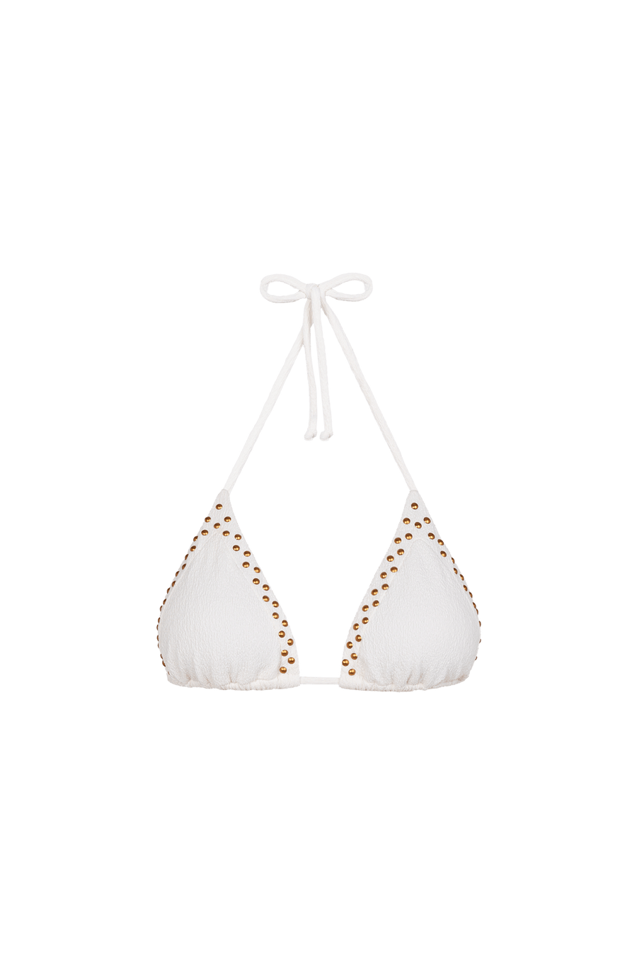 Top Tri Fig White