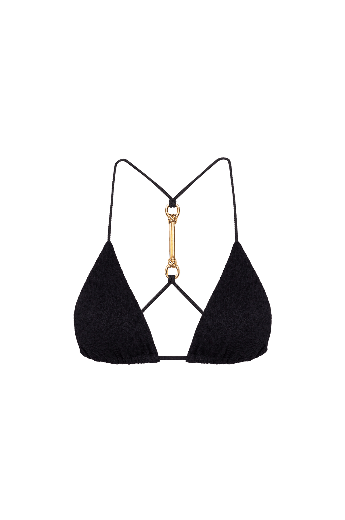 Top Tri Costas Nika Black