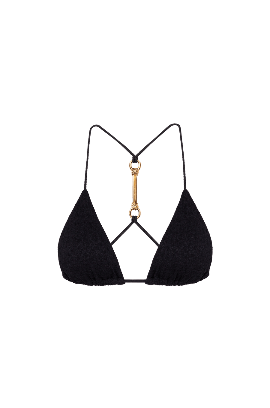 Top Tri Costas Nika Black