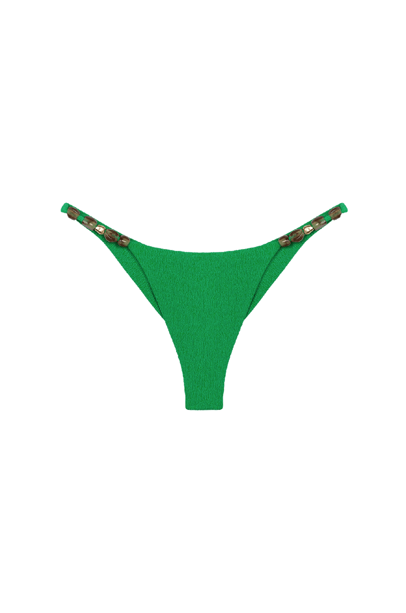 Calcinha Detalhe Kiana Cheeky Esmeralda