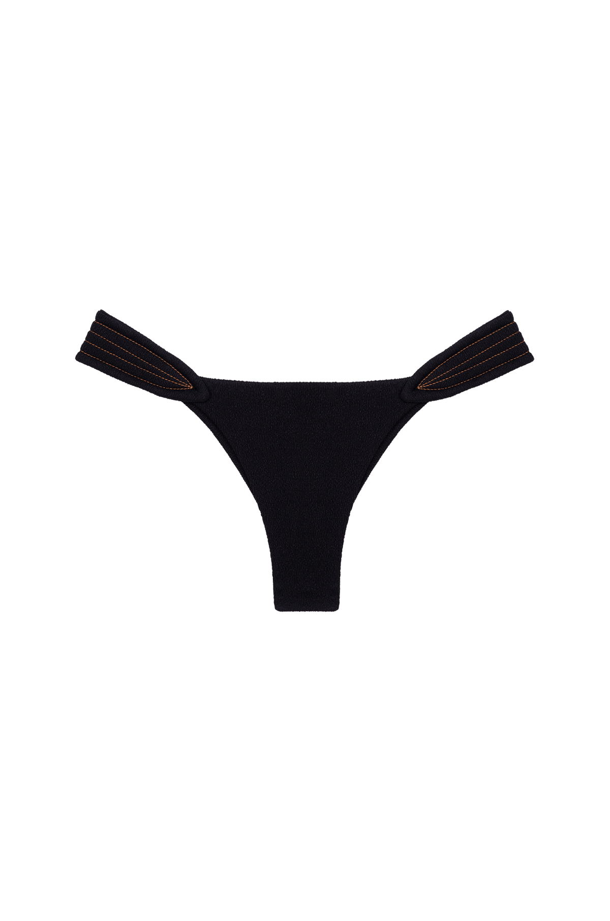 Calcinha Detalhe Briar Cheeky Black