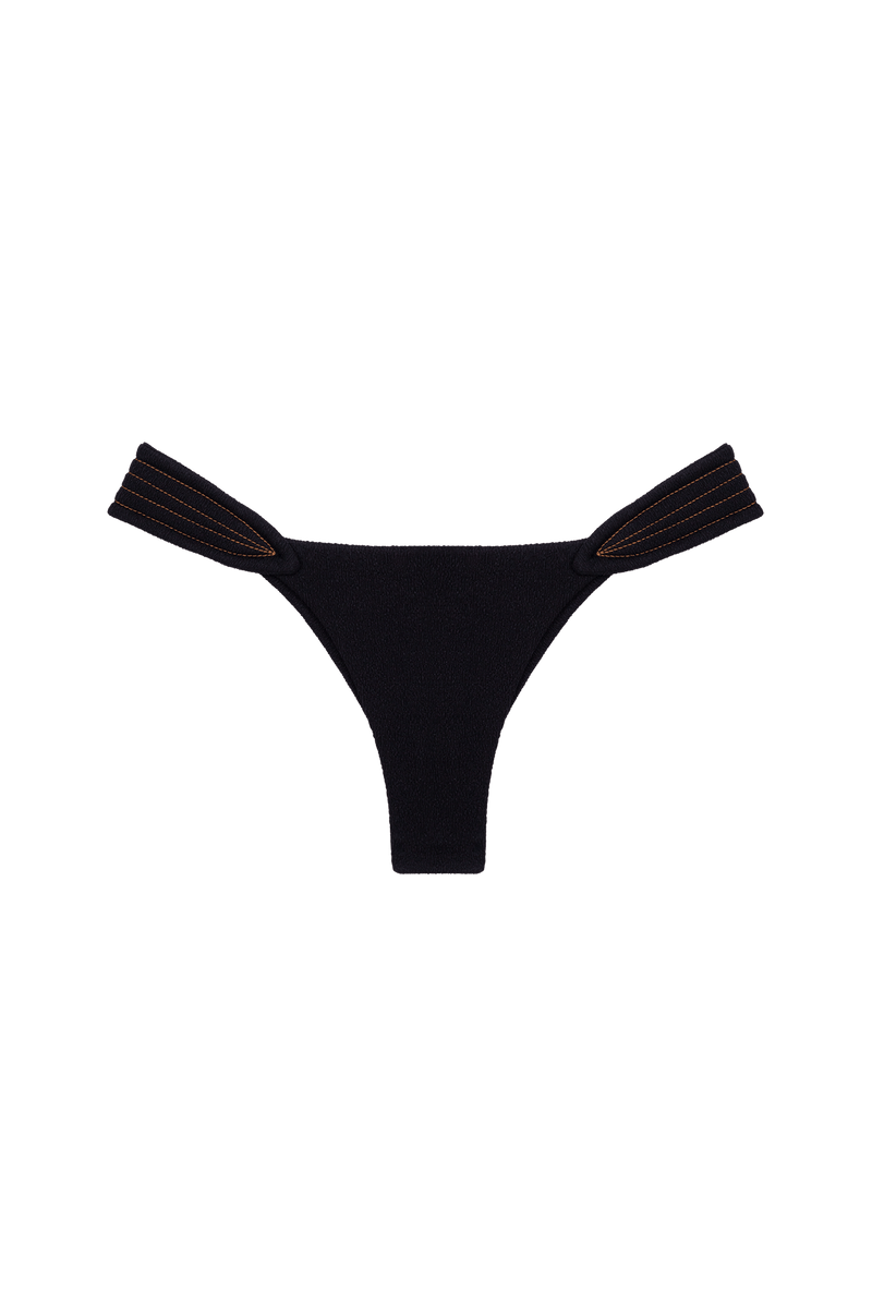 Calcinha Detalhe Briar Cheeky Black