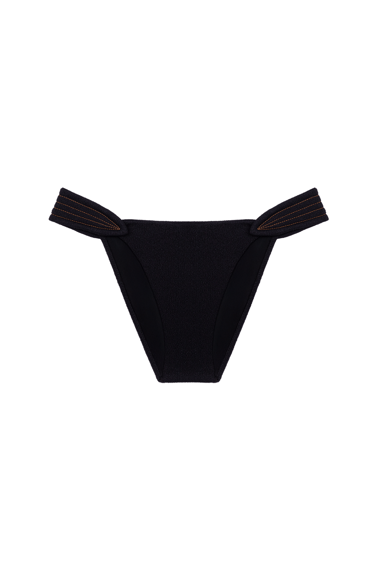 Calcinha Detalhe Briar Brasil Black