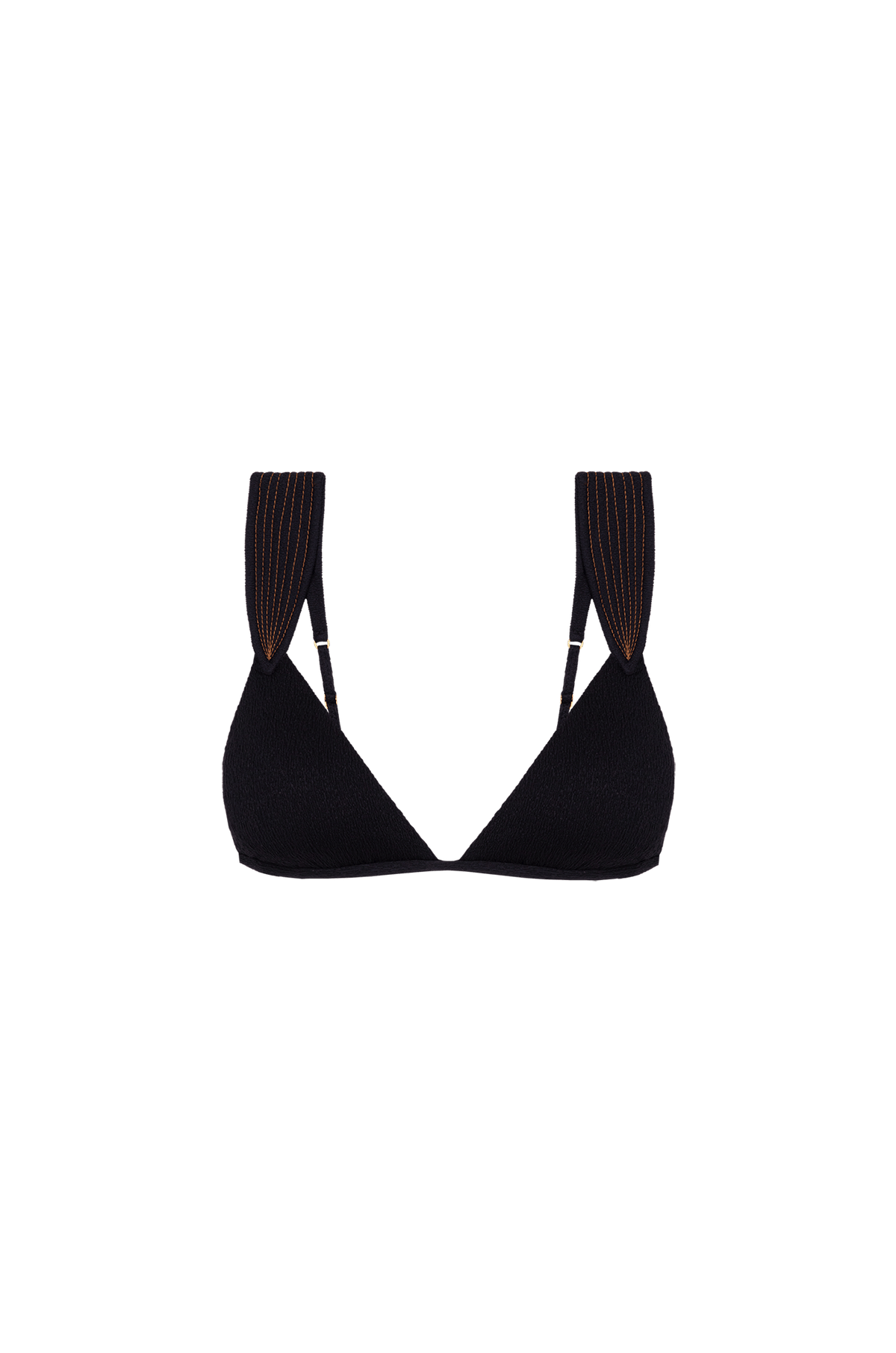 Top Tri Paralelo Briar Black