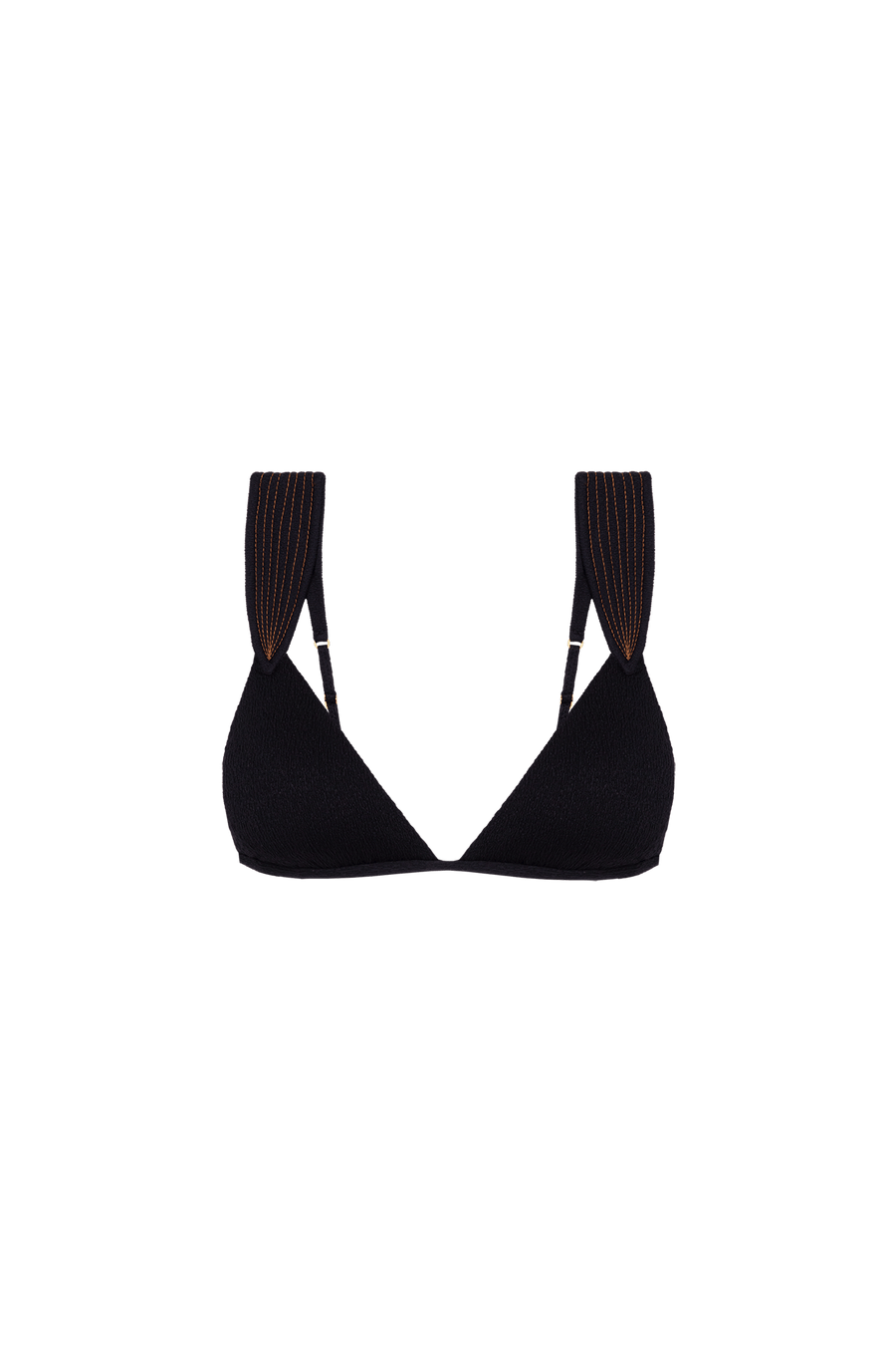 Top Tri Paralelo Briar Black