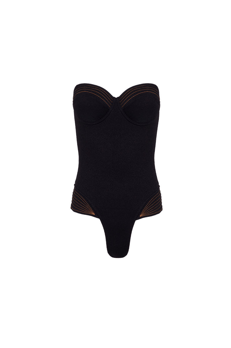 Maiô Aro Briar Brasil Black