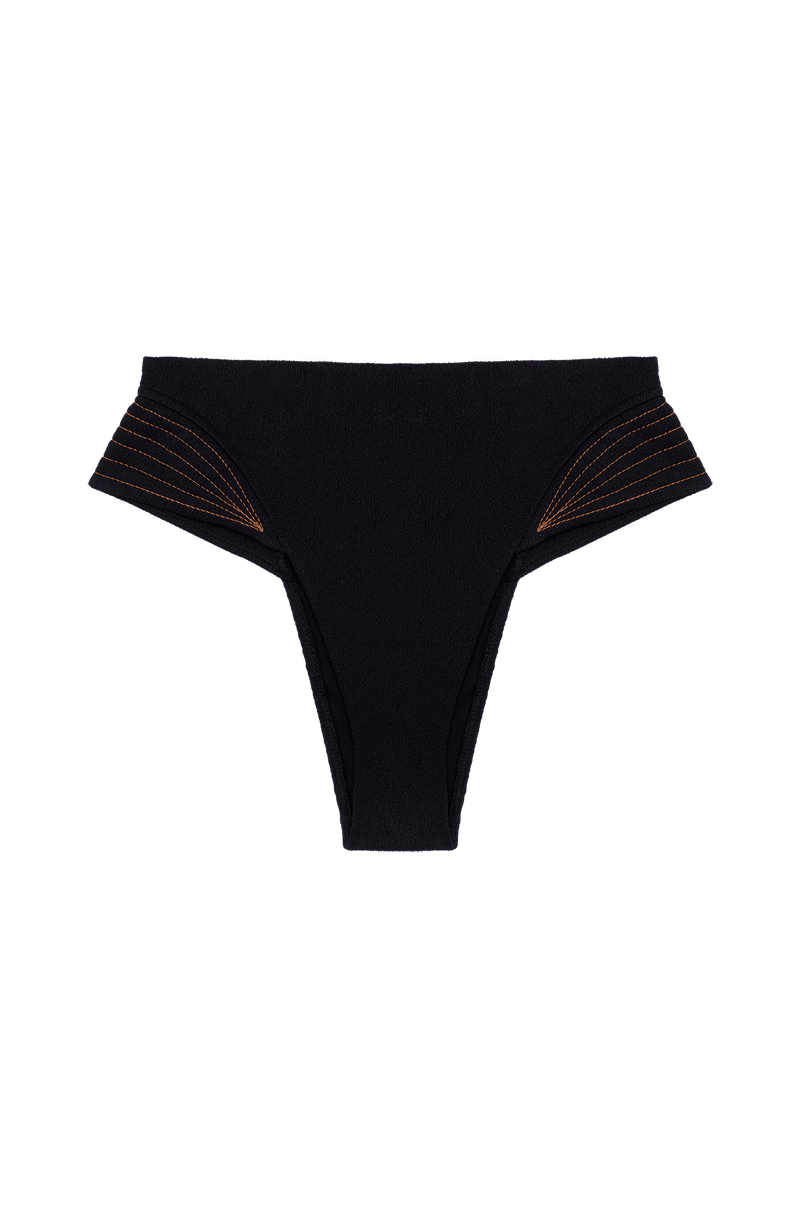 Hot Pants Gigi Briar Brasil Black