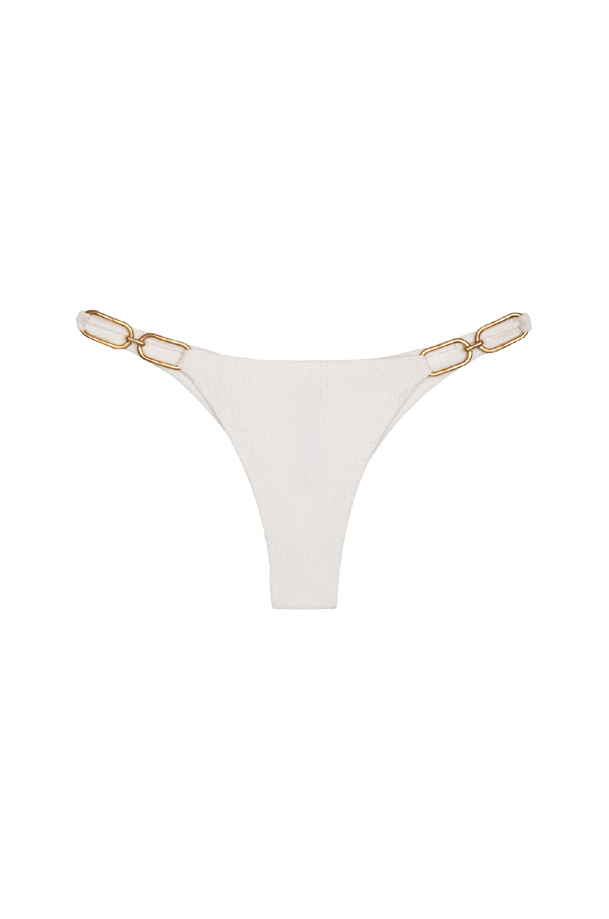 Calcinha Jo Cheeky White