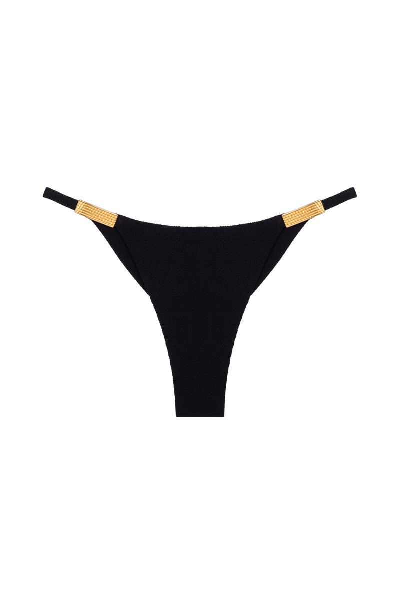 Calcinha Detalhe Tammy Cheeky Black