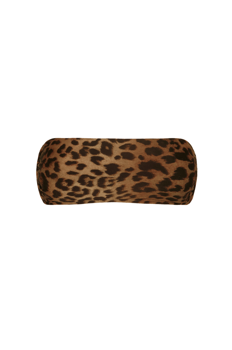 Top Bandeau Rosie Pantherine