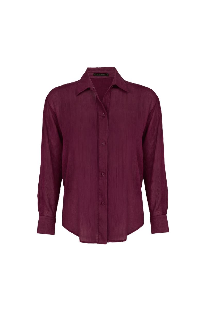 Camisa Manga Longa Lyra Lure