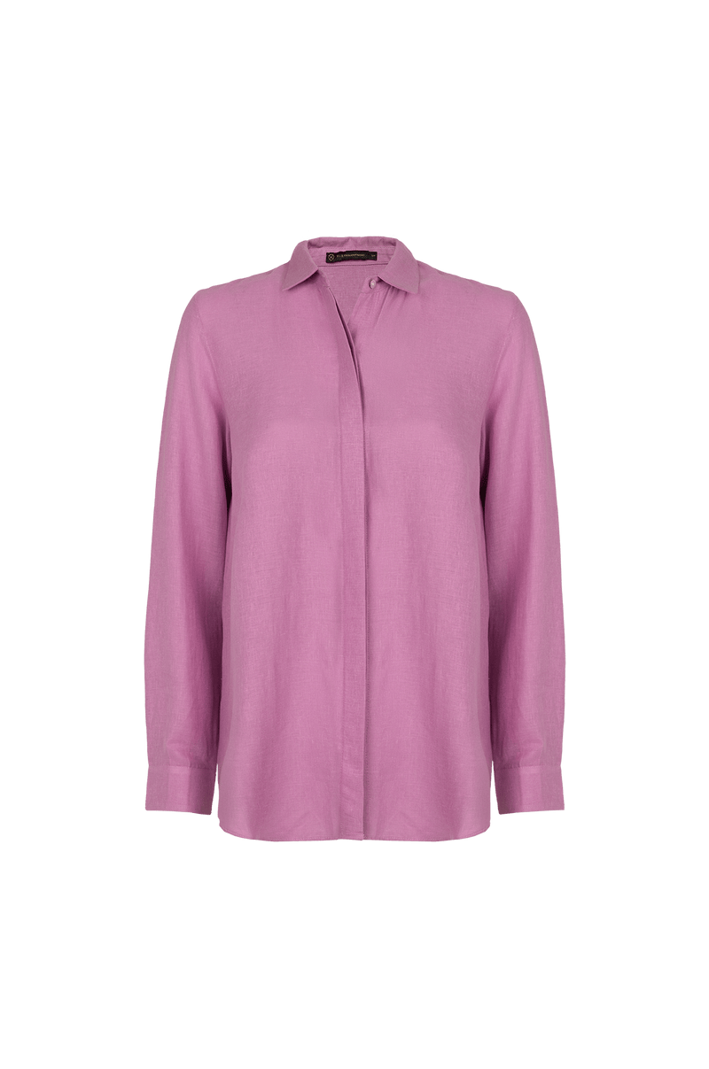 Camisa Manga Longa Laurel Floraline