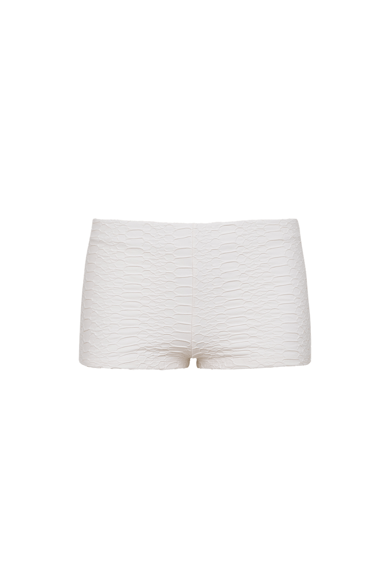 Short Laverty White
