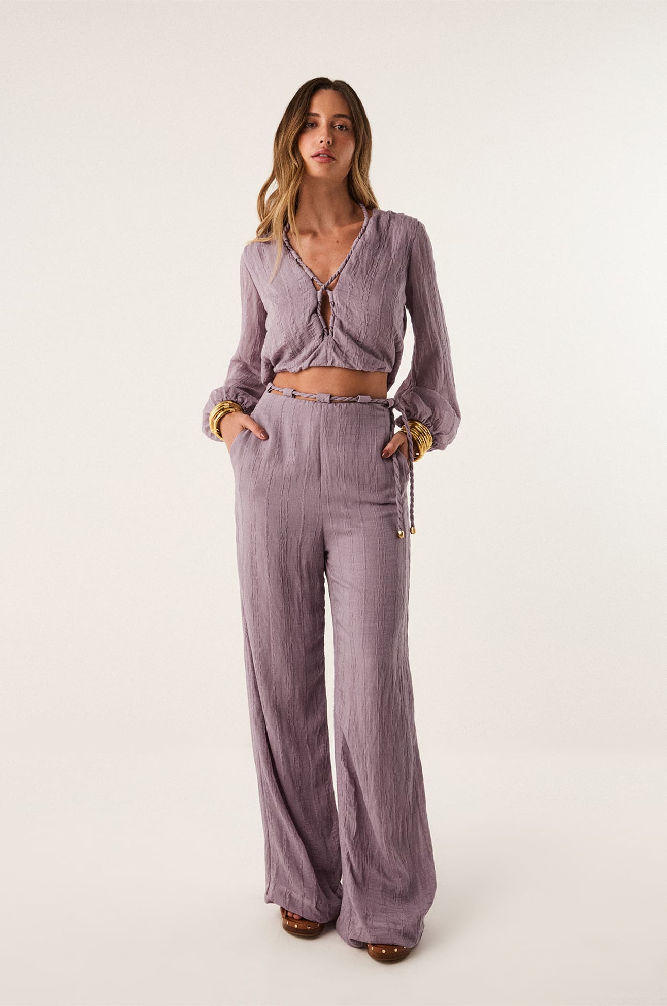 COMPLETE O LOOK