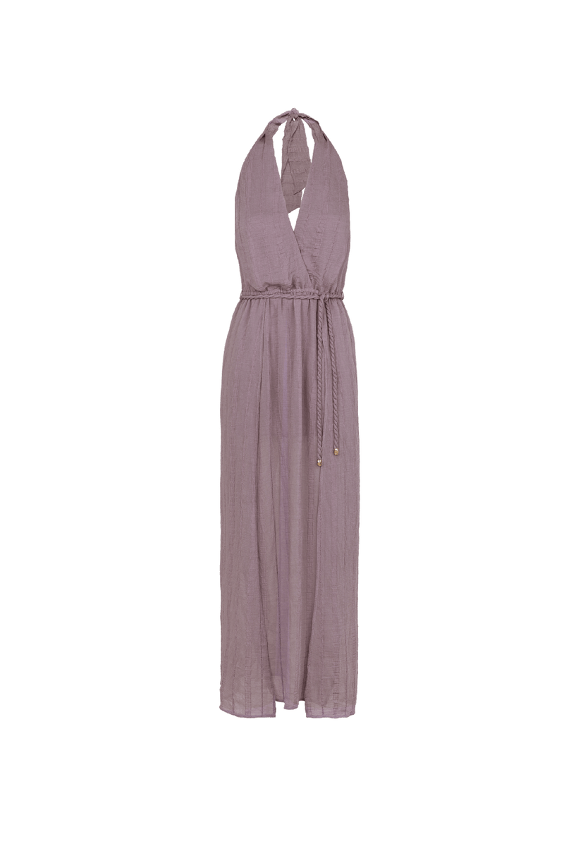 Vestido Midi Talita Detalhe Zeal