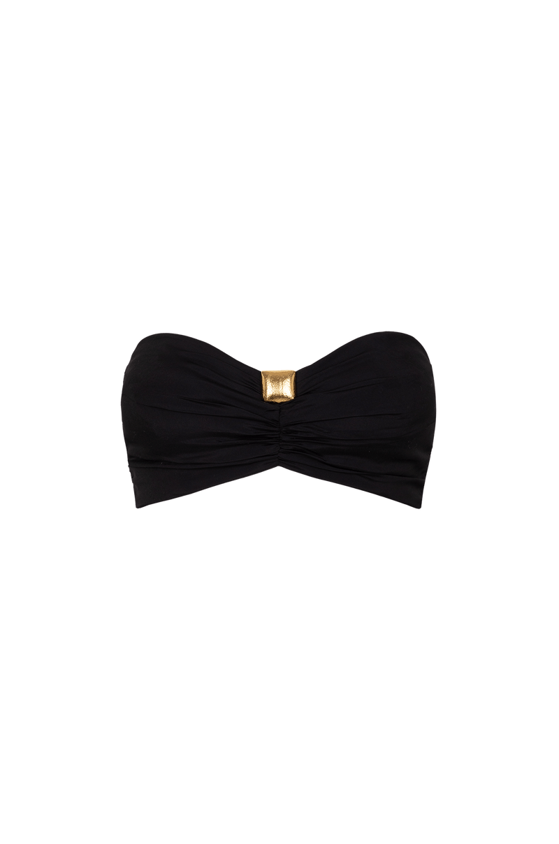 Top Zoey Detalhe Black