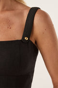Top Lian Detalhe Black