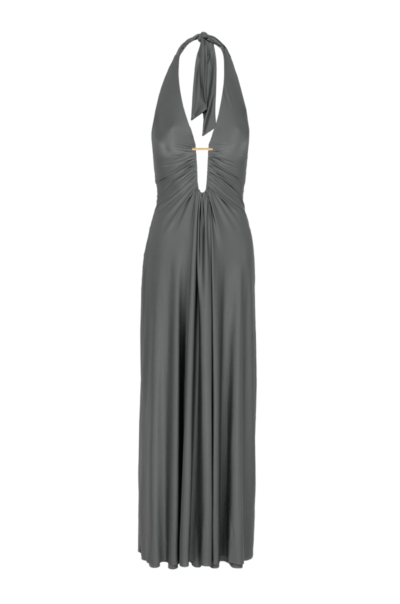 Vestido Longo Joan Detalhe Underwater