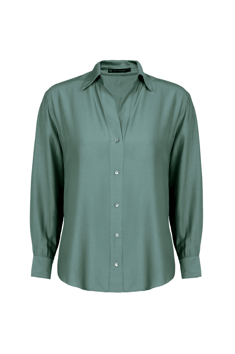 Camisa Manga Longa Alba Immerse