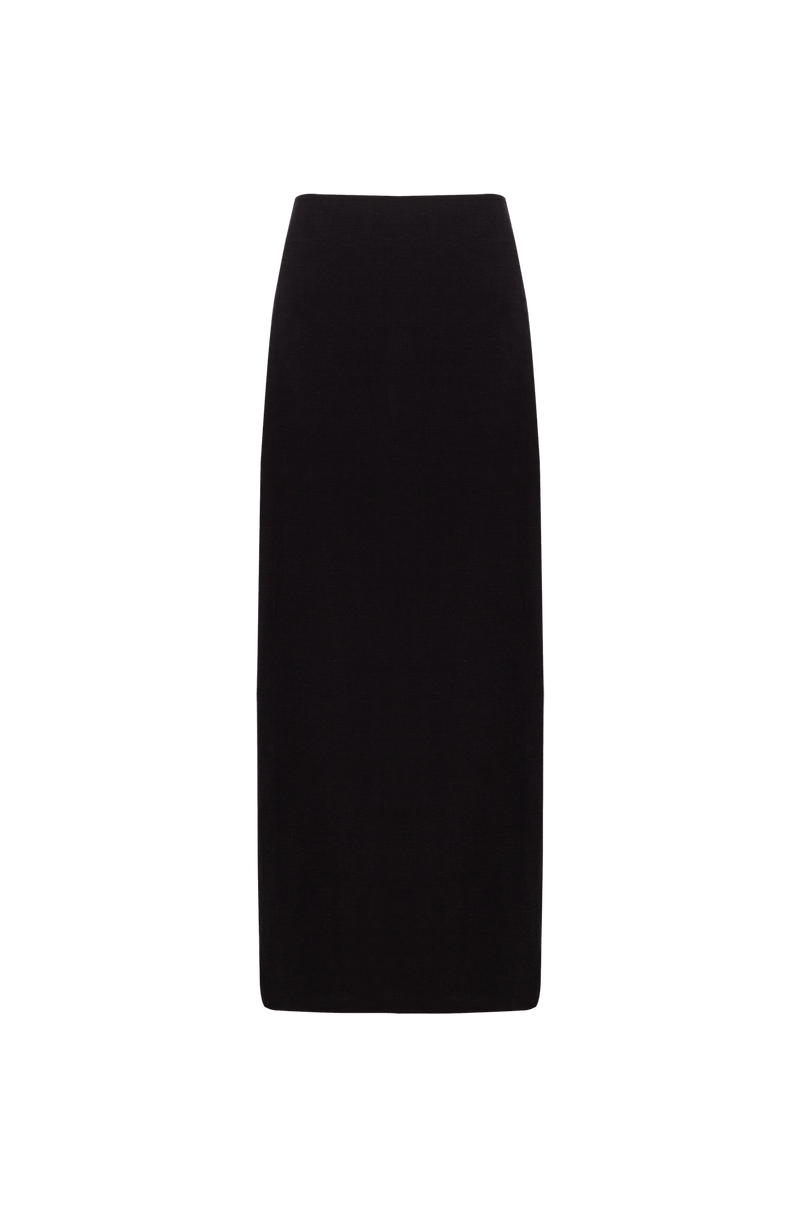 Saia Longa Auset Black