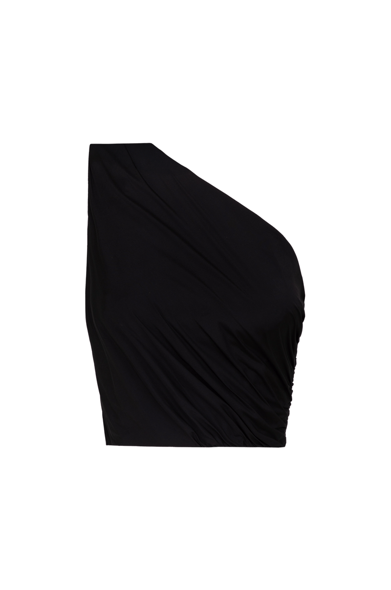 Top Zoe Black