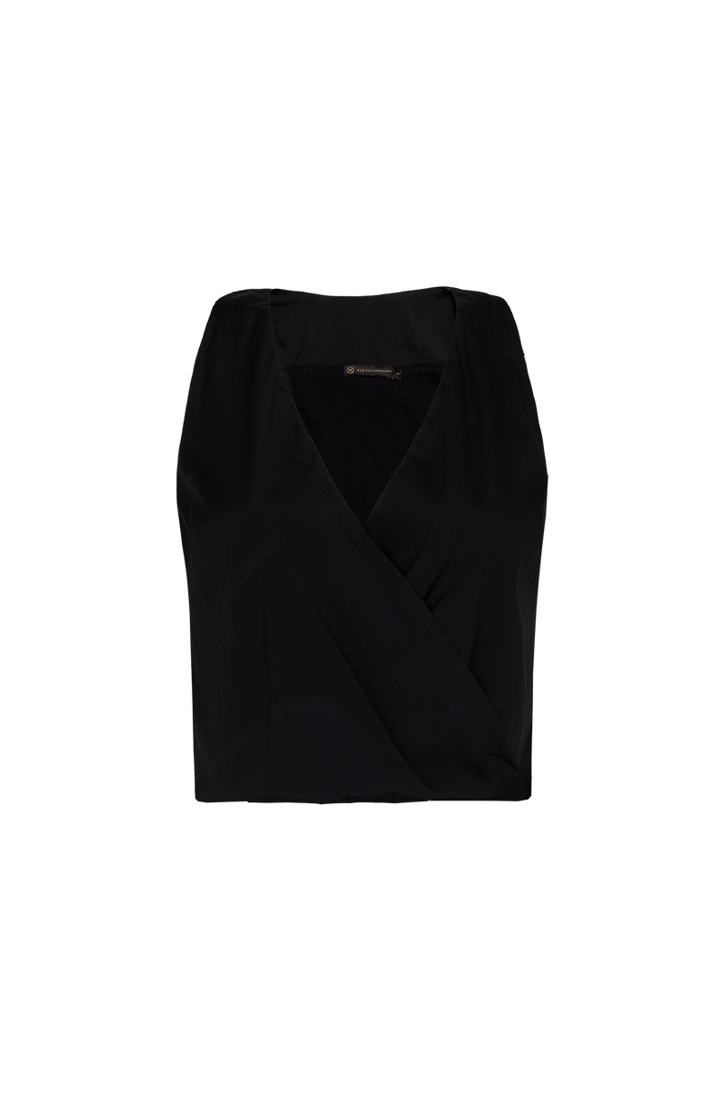 Blusa Zoey Black