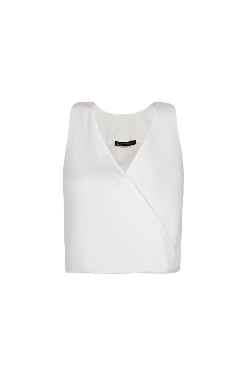 Blusa Zoey Off White
