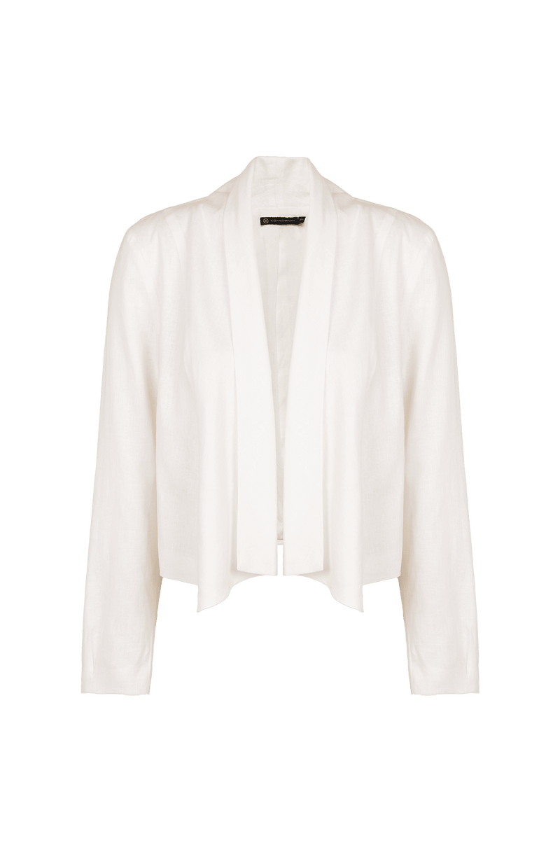 Casaco Noa Off White