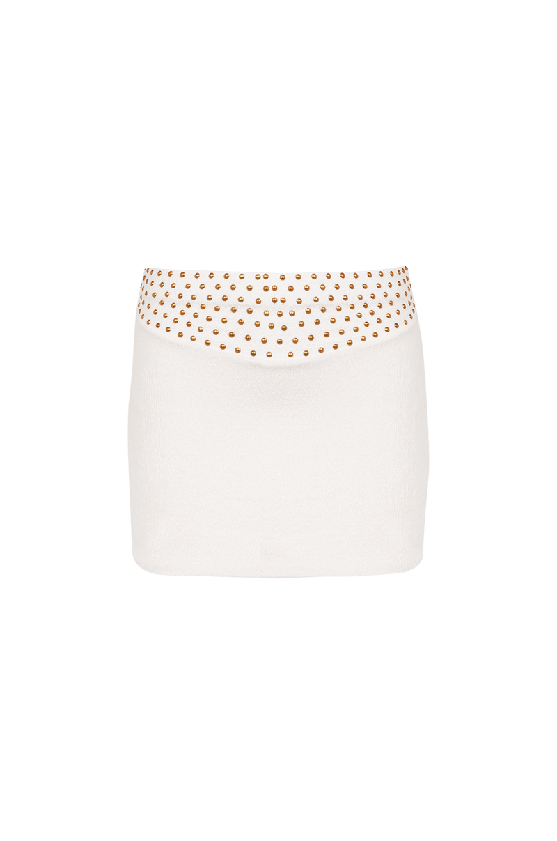 Saia Curta Kev Detalhe White