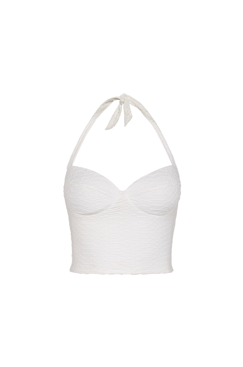 Top Syla White