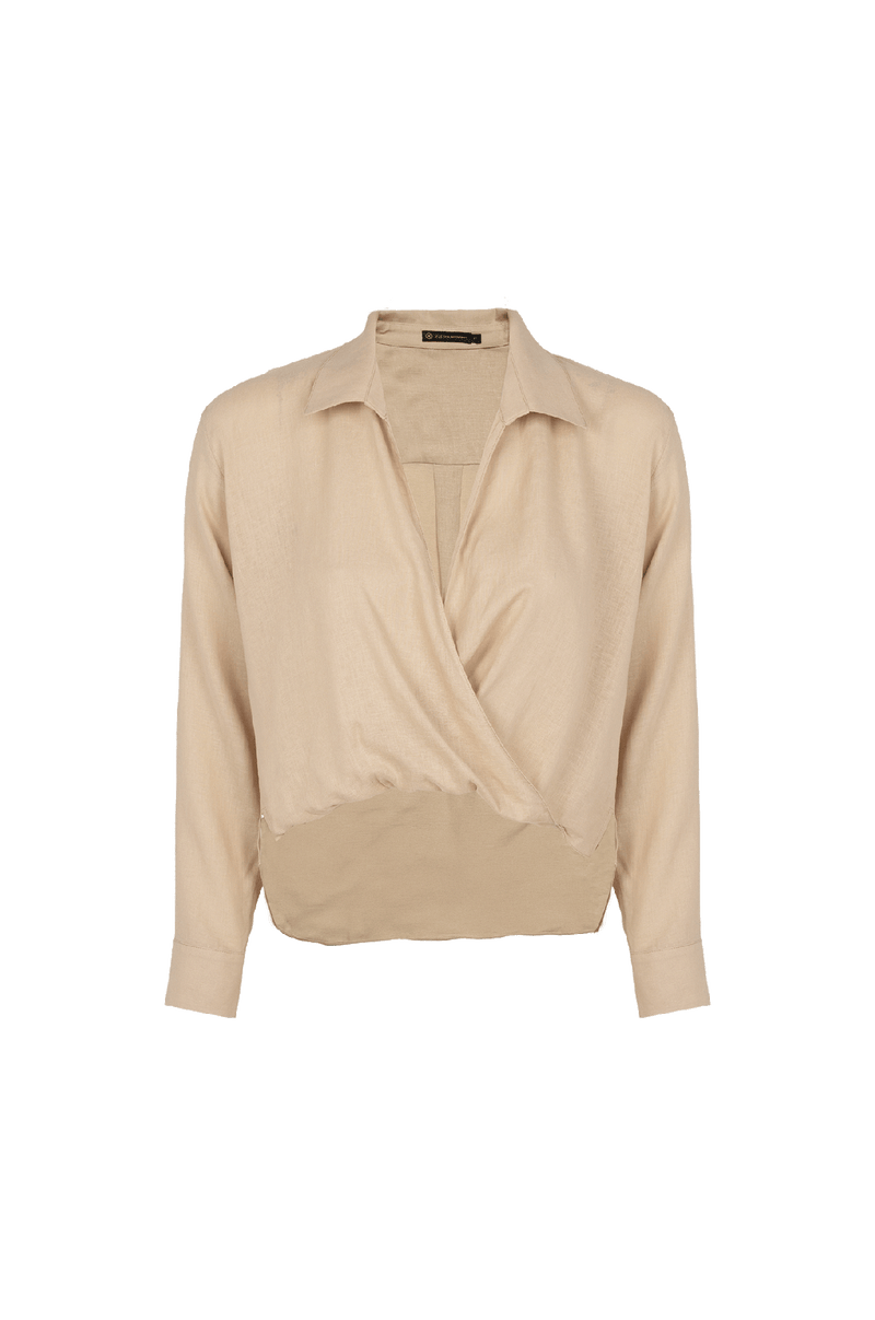 Blusa Manga Longa Zoe Elemental