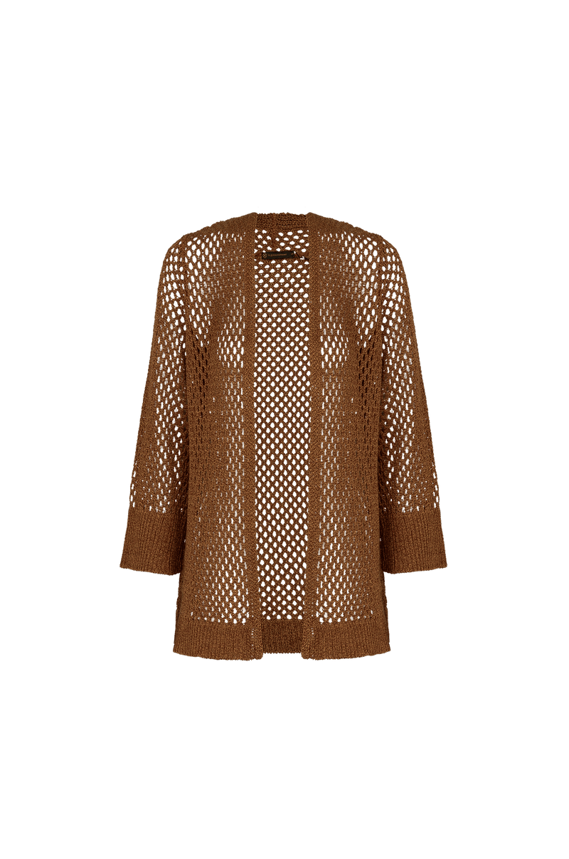 Cardigan Lexi Tricot Driftwood