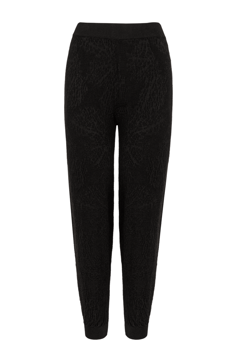 Calça Eiman Tricot Black