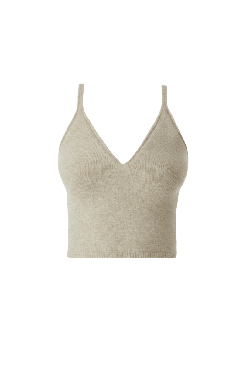 Top Haya Tricot Natural