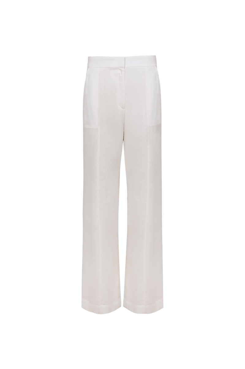 Calça Estela Off White