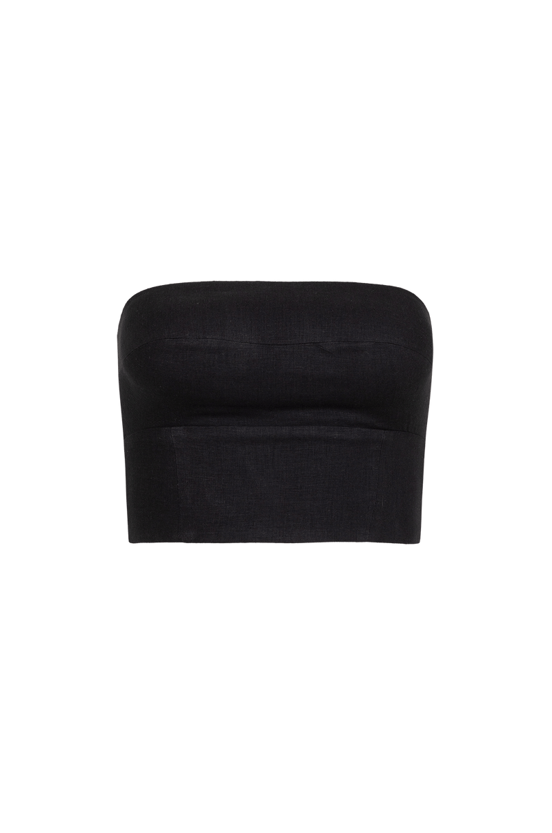 Top Danna Black