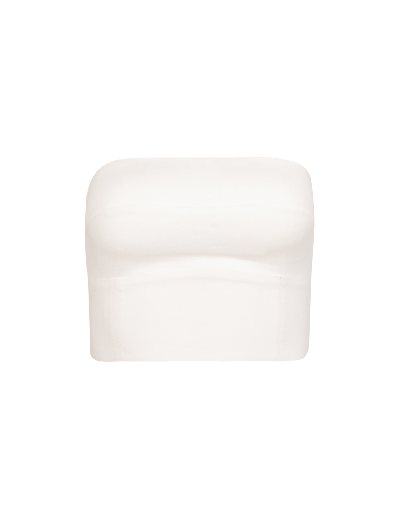 Top Danna Off White